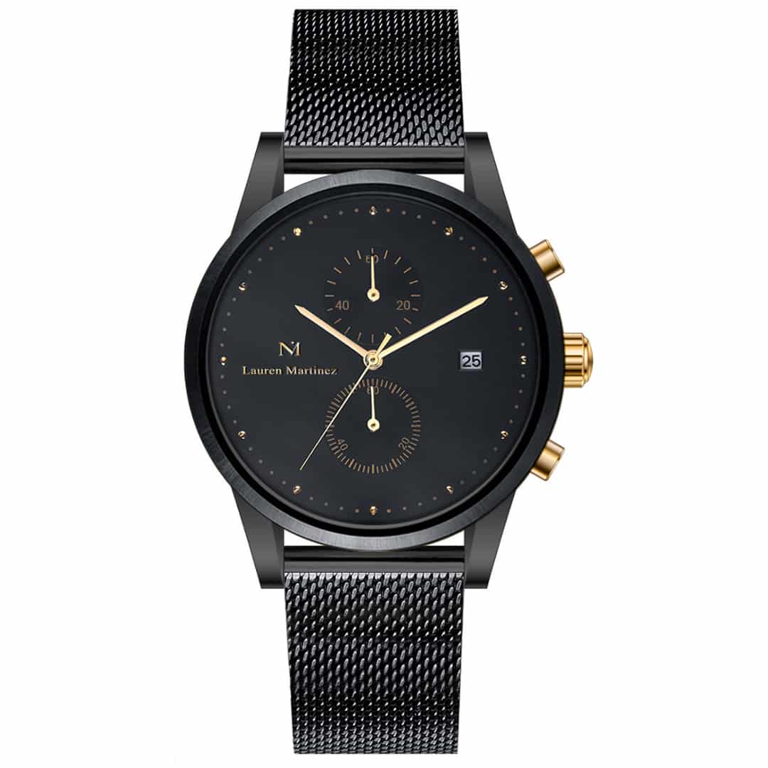 Lauren Martinez Watch for Men M8173 - Lauren Martinez